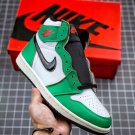 jordan 1 high og lucky greenwhite-sail-black