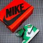 jordan 1 high og lucky greenwhite-sail-black
