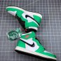 jordan 1 high og lucky greenwhite-sail-black