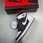 jordan 1 high og reverse panda blackwhite dz5485-010