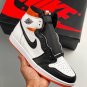 jordan 1 high og whiteelectro orange-black