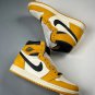 jordan 1 high og yellow ochreblacksail dz5485-401