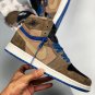 jordan 1 high switch brown black