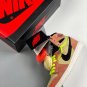 jordan 1 high switch peach neon cw6576-800