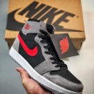 jordan 1 high zoom cmft 2 blackfire red-cement grey-white dv1307-060