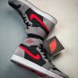 jordan 1 high zoom cmft 2 blackfire red-cement grey-white dv1307-060