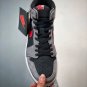 jordan 1 high zoom cmft 2 blackfire red-cement grey-white dv1307-060