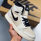 jordan 1 high zoom cmft whiteblack-light orewood brown