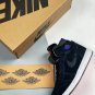 jordan 1 high zoom comfort blackcourt purple-hot punch-green glow
