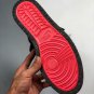 jordan 1 high zoom comfort blackcourt purple-hot punch-green glow