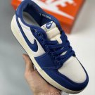 jordan 1 ko low whitedark royal blue dx4981-103