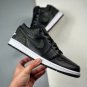 jordan 1 low &acirc;��black elephant&acirc;�� black white fb9907-001