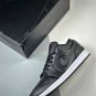 jordan 1 low &acirc;��black elephant&acirc;�� black white fb9907-001