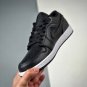 jordan 1 low &acirc;��black elephant&acirc;�� black white fb9907-001