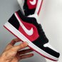 jordan 1 low &acirc;��chicago&acirc;�� black red white dc0774-016