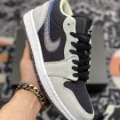 jordan 1 low ‘crater 2021’ grey black