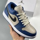 jordan 1 low ‘georgetown’ navy grey dc0774-402