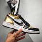 jordan 1 low &acirc;��gold toe&acirc;�� cq9447-700 on