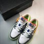 jordan 1 low &acirc;��hoops&acirc;�� whitecoconut milk-shadow green-laser orange
