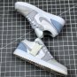 jordan 1 low &acirc;��paris&acirc;�� whitesky grey-football grey