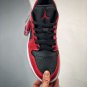 jordan 1 low &acirc;��reverse bred&acirc;�� varsity redwhite-black 553558-606