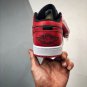 jordan 1 low &acirc;��reverse bred&acirc;�� varsity redwhite-black 553558-606