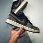 jordan 1 low &acirc;��inside out&acirc;�� black grey dn1635-001