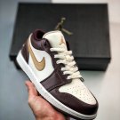 jordan 1 low “mocha” shadow brownsail dc0774-200