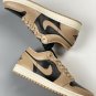 jordan 1 low &acirc;��vachetta tan&acirc;�� desertsailblack dc0774-201