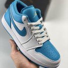 jordan 1 low âaquatoneâ white teal 553558-174