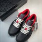 jordan 1 low âÂÂborn to flyâ blackwhite-fitness red fj7073-010