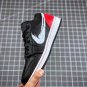 jordan 1 low âÂÂbrushstroke swooshâÂÂ