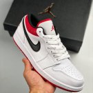 jordan 1 low âchicagoâ whitered 553558-118