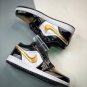 jordan 1 low &Atilde;&cent;&Acirc;�&Acirc;�copper toe&Atilde;&cent;&Acirc;�&Acirc;� metallic goldblack-white