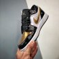 jordan 1 low &Atilde;&cent;&Acirc;�&Acirc;�copper toe&Atilde;&cent;&Acirc;�&Acirc;� metallic goldblack-white
