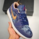 jordan 1 low âdenimâ midnight navyuniversity red-white-hemp