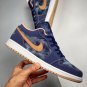 jordan 1 low &Atilde;&cent;&Acirc;�&Acirc;�denim&Atilde;&cent;&Acirc;�&Acirc;� midnight navyuniversity red-white-hemp