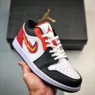 jordan 1 low âflaming swooshâ fj7222-101