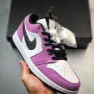 jordan 1 low âfuchsiaâ white purple ck3022-503