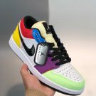 jordan 1 low âmulticolor lightbulbâ cz3572-104