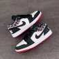 jordan 1 low &Atilde;&cent;&Acirc;�&Acirc;�quai 54&Atilde;&cent;&Acirc;�&Acirc;� black white dm0095-106