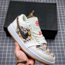 jordan 1 low âquai 54â sailteam orange-baroque brown
