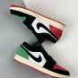 jordan 1 low &Atilde;&cent;&Acirc;�&Acirc;�quai 54&Atilde;&cent;&Acirc;�&Acirc;� whiteblack-red-classic green dq6703-100