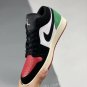 jordan 1 low &Atilde;&cent;&Acirc;�&Acirc;�quai 54&Atilde;&cent;&Acirc;�&Acirc;� whiteblack-red-classic green dq6703-100