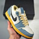 jordan 1 low âsashikoâ ashen slateblack-pale ivory-sesame