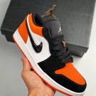 jordan 1 low âshattered backboardâ starfishblack-sail on