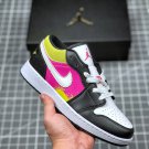 jordan 1 low âspray paint splatterâ cw5564-001