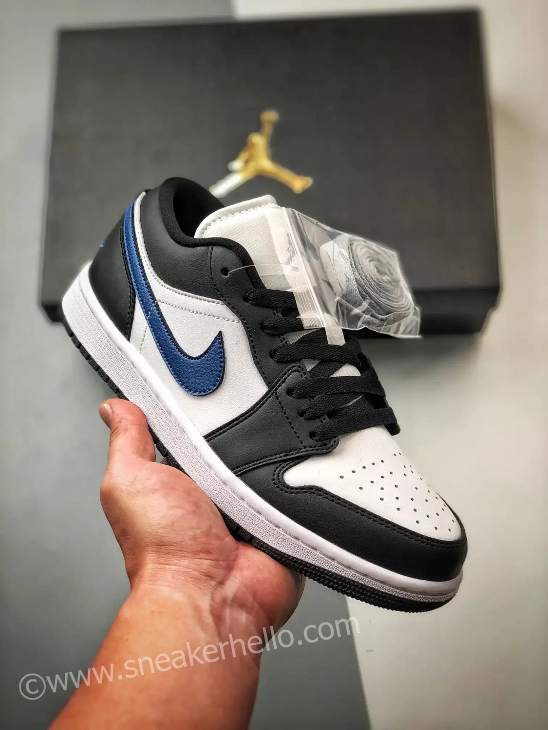 jordan 1 low anthraciteindustrial blue-neutral grey-white