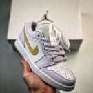 jordan 1 low barely grapelemon wash-white dc0774-501