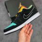 jordan 1 low blackaurora greenlaser orange